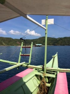 Visit to the Pearl farm